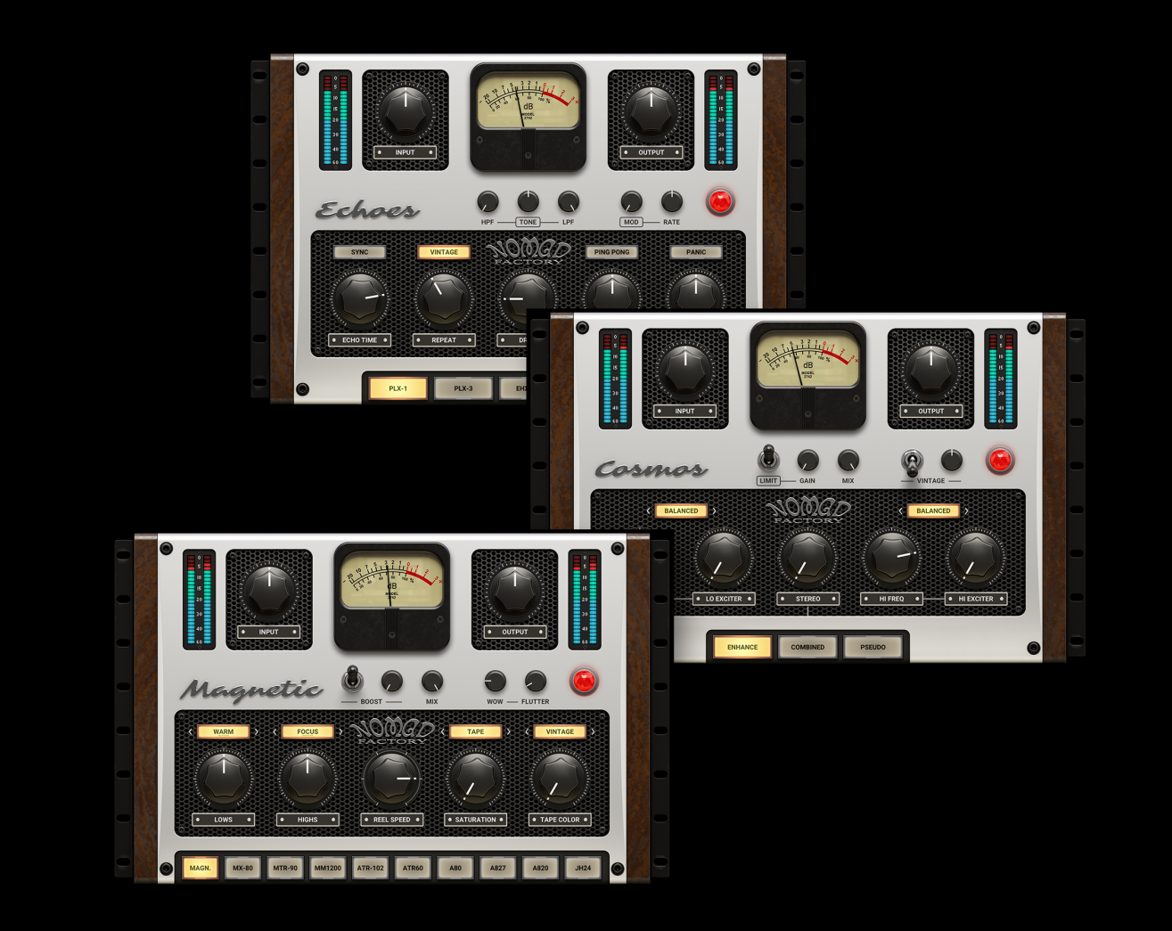 Nomad Factory Magnetics Bundle v3